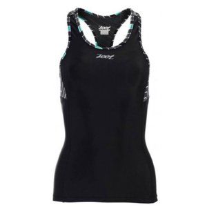 NWT ZOOT Women's Performance Tri Racerback Top